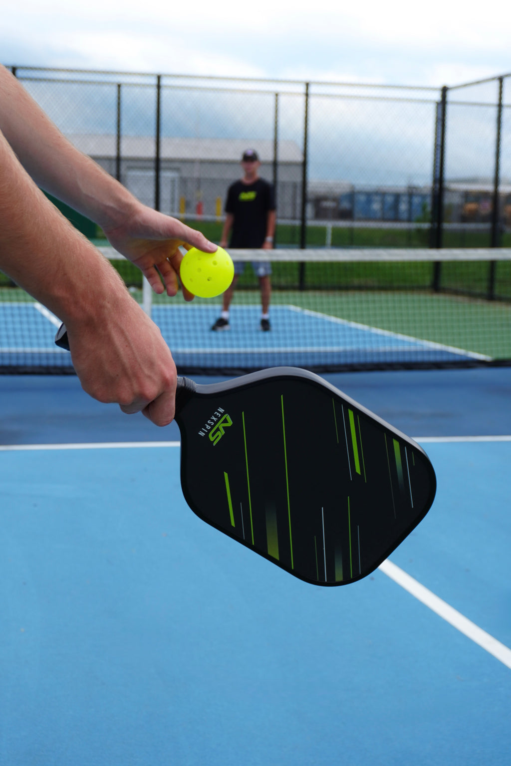 NexSpin Pickleballs — 3 Pack