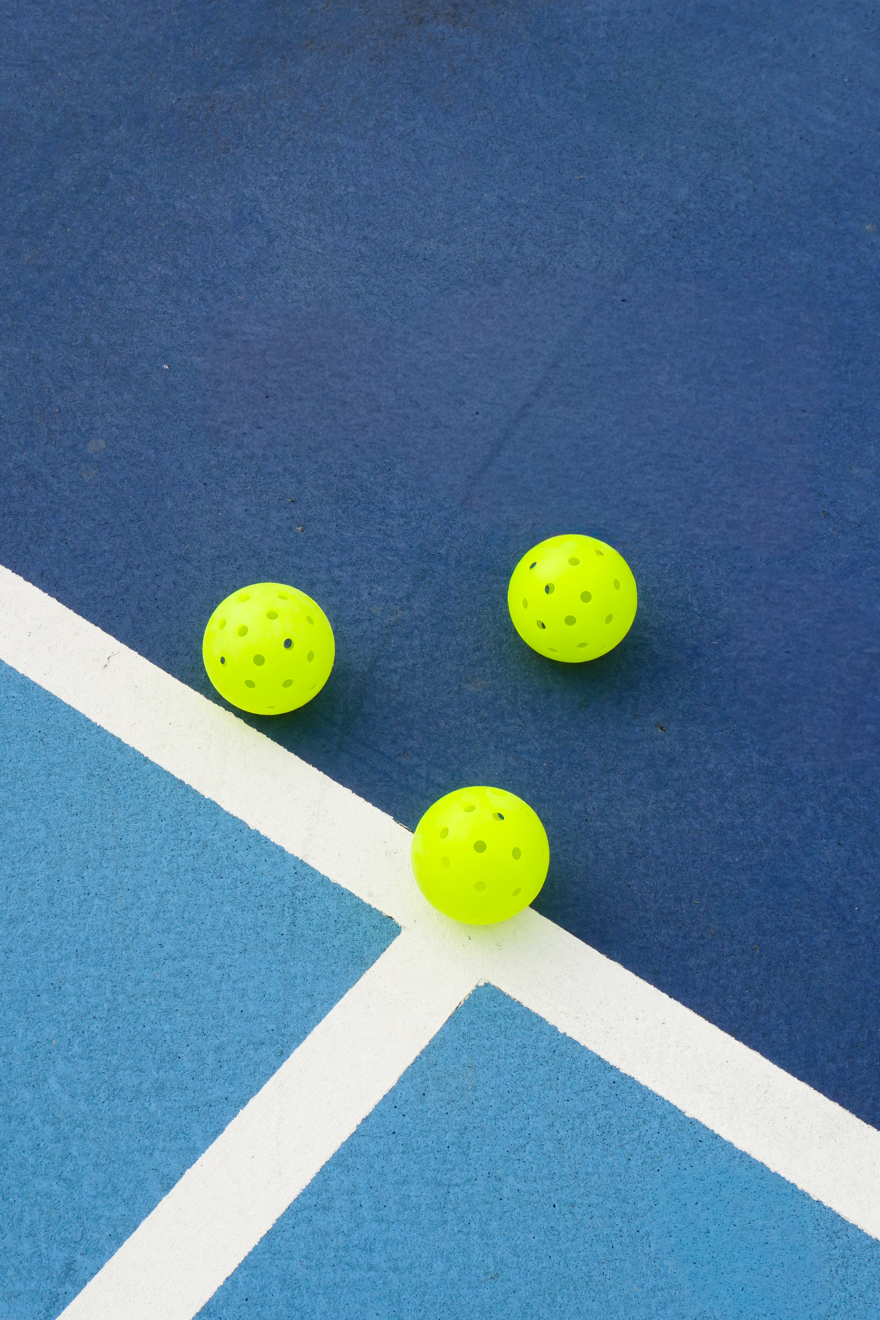 NexSpin Pickleballs — 3 Pack