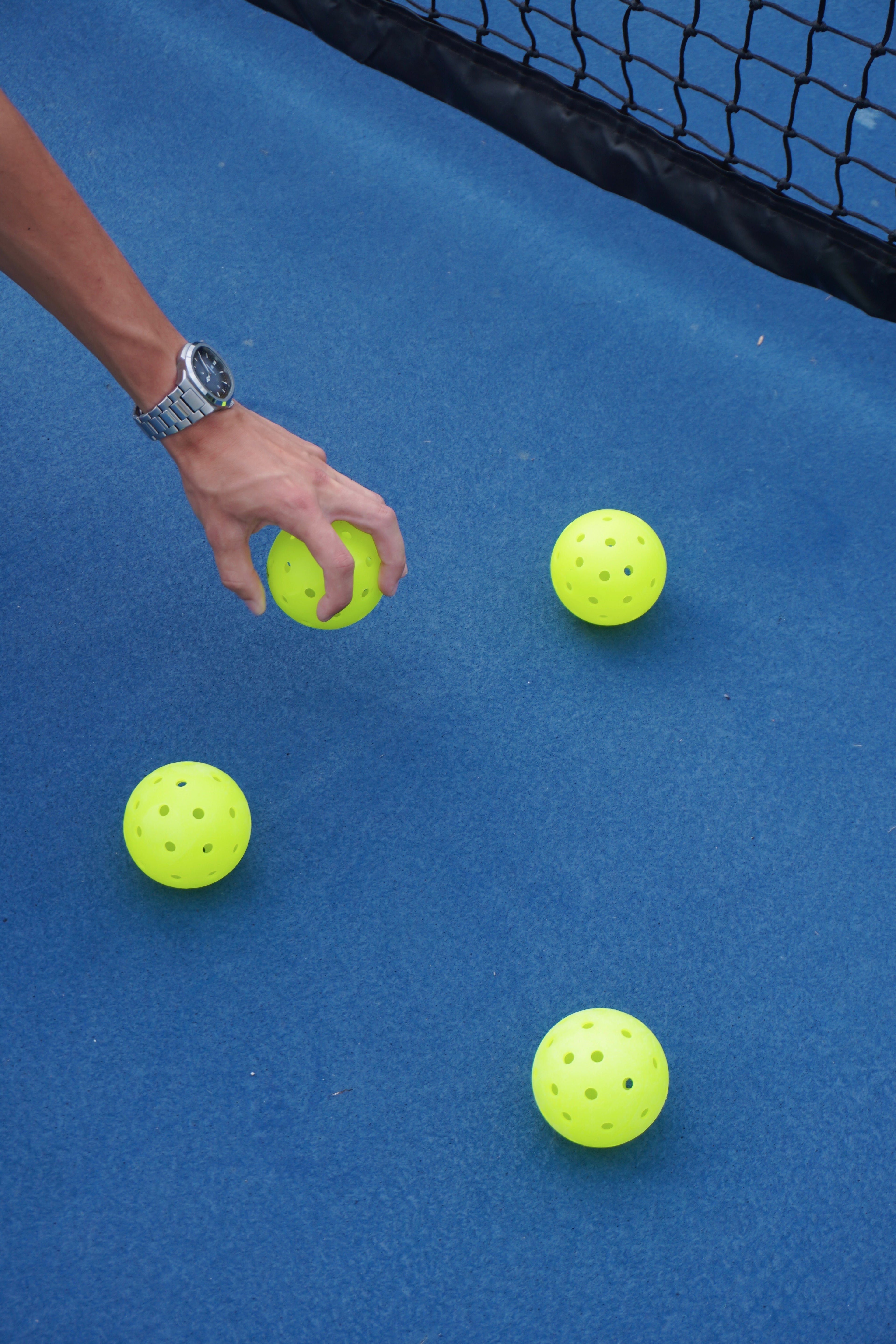 NexSpin Pickleballs — 3 Pack
